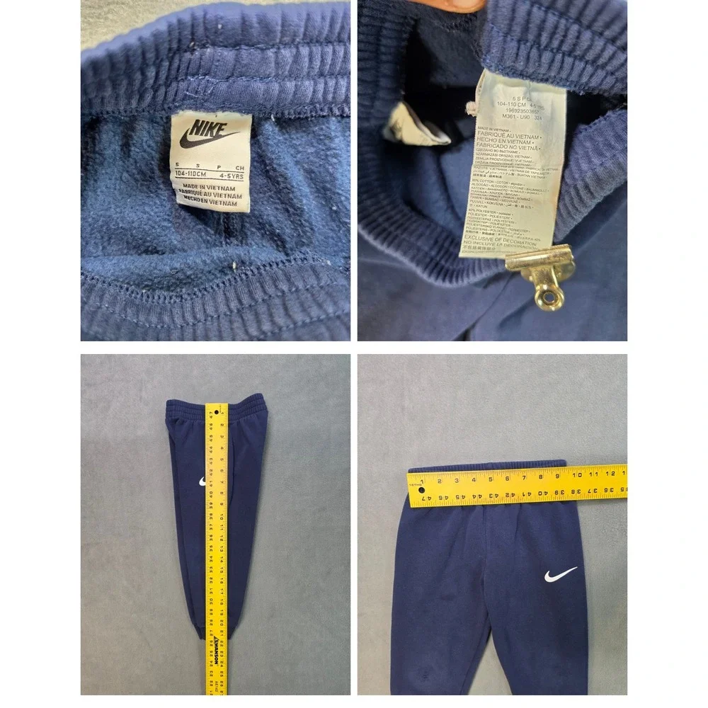 Nike measurements see